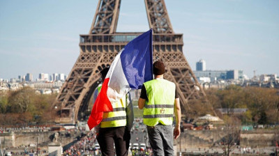 Paris Burns. Could American Cities Be&nbsp;Next?